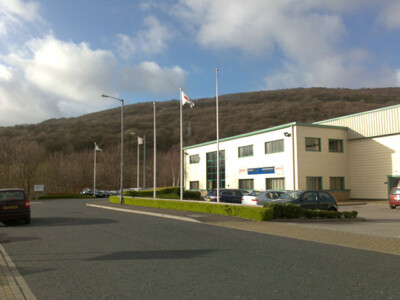 Photo 6x4 Lock View, Lowfields Industrial Park, Elland  c2009