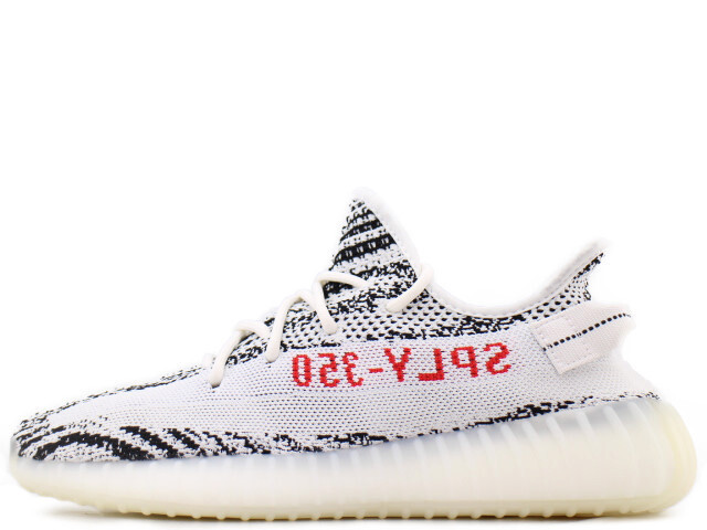

adidas YEEZY BOOST 350 V2 Zebra CP9654 Кроссовки мужские US6-12, Белый, adidas Yeezy Boost 350 V2
