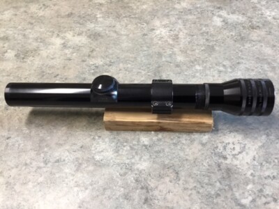 REDFIELD BEAR CUB - TELESCOPIC SIGHT