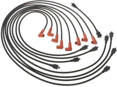 For 1967-1972 GMC C25/C2500 Pickup Spark Plug Wire Set AC Delco 48131QTKT 1968