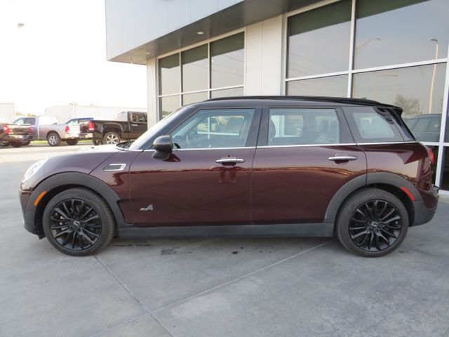 2019 MINI Clubman, Maroon with 31442 Miles available now!