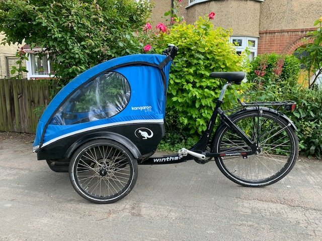 winther kangaroo bike for sale