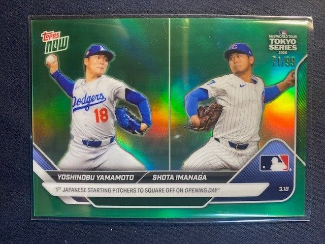 【新品未開封】1BOX Topps 2025 MLB たかちゃんさん専用出品！ 新品未開封】1BOX Topps 2025 MLB たかちゃんさん専用出品！