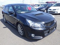 Subaru Legacy 2.5 GT S Package 4WD Turbo Auto ULEZ BR9 Petrol Automatic