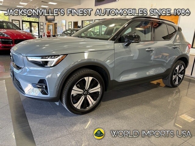 2023 VOLVO XC40 TWIN EAWD PLUS - NEW $59,040.00