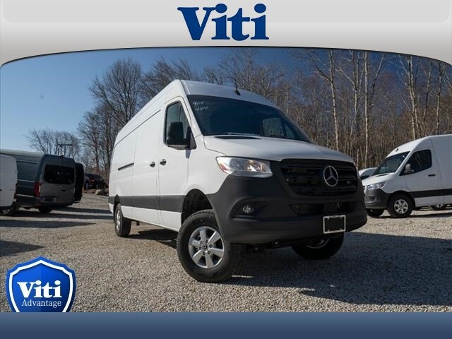 Secret Specs Of The 2019 Mercedes Sprinter 2500 Cargo Revealed! - z3nc559