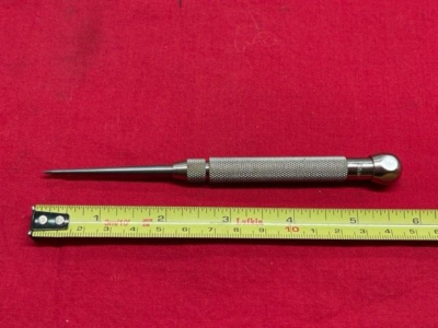 Starrett 70B Pocket Scriber 2 7 8