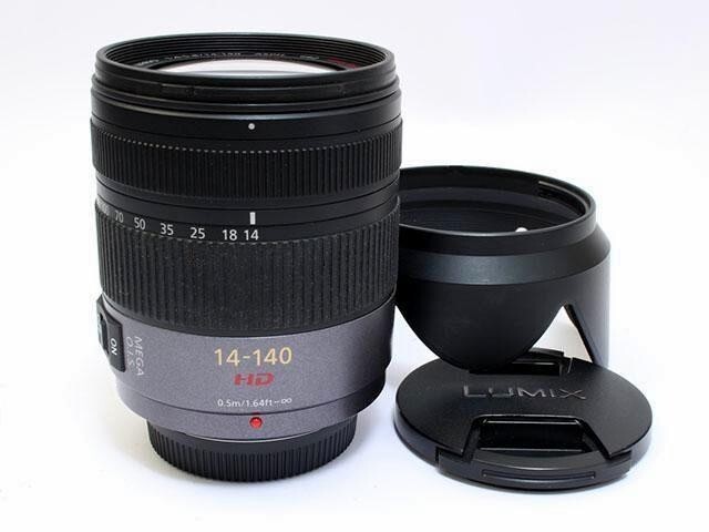 ★美品★パナソニック LUMIX G VARIO 14-140mm F4-5.8 Amazon.com : Panasonic LUMIX G VARIO HD 14-140mm/F4.0-5.8