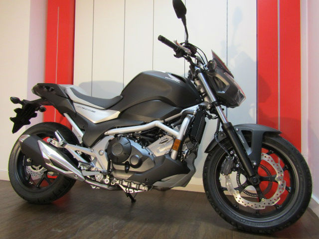 Honda nc750s dct