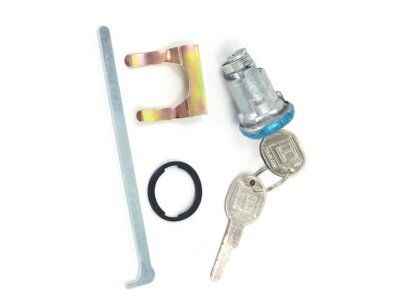 Trunk Lock fits Pontiac Grand Am 1974-1975, 1978-1980, 1985-1991 18VZQW