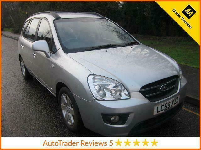 Kia carens 2009