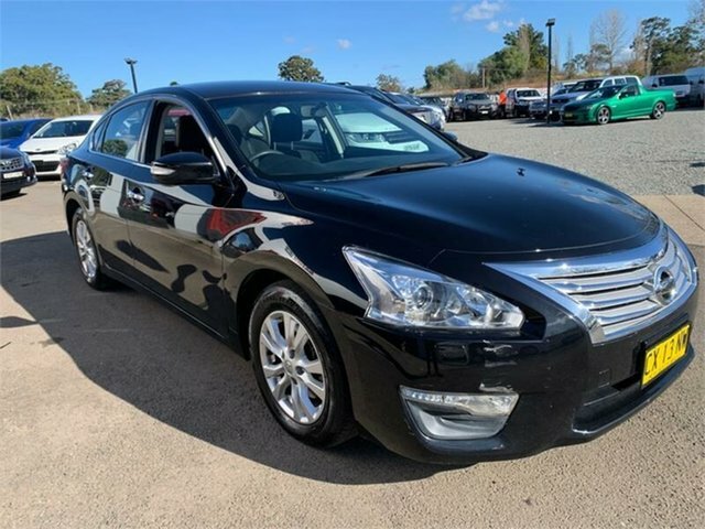 Nissan altima l33