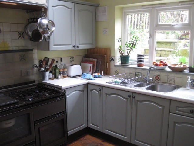 Free Kitchen Units - Farrow & Ball Pigeon | in Greenwich, London | Gumtree