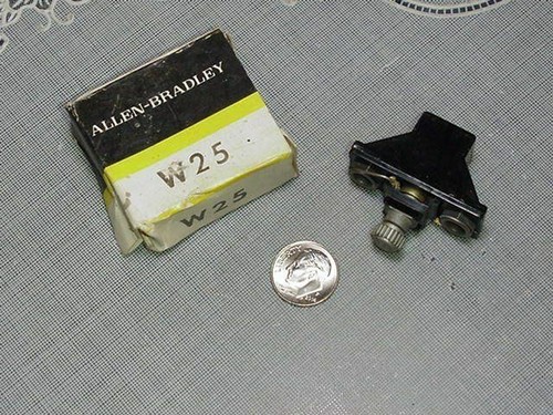 Allen Bradley W25 Overload Thermal Unit Heating Element NEW!
