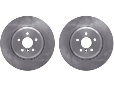 For 2017-2023 BMW 530i Brake Rotor Set Front Dynamic Friction 24611XMHQ 2018