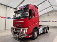 Volvo FH 500 Euro 5 6x2 Tractor Unit Safari Edition