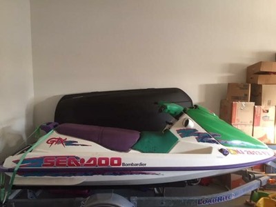 1996 Sea Doo GTX