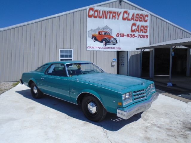 1977 BUICK SPECIAL