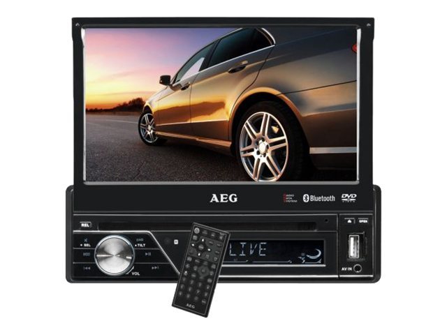 AEG Autoradios mit Bluetooth