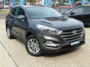 Hyundai tucson tle