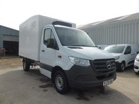 2020 Mercedes-Benz Sprinter 3.5t Progressive CHILLER FRIDGE AUTO  Refrigerated V