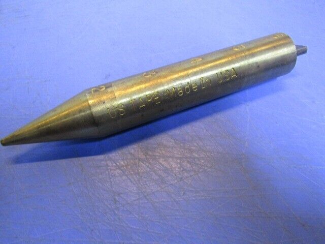 1 – US Tape Plumb Bob Brass Construction 20 oz. Size 58899, 6” NEW – Note: this