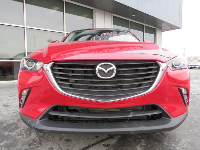 Owner 2017 MAZDA CX-3 Sport SUV 4D