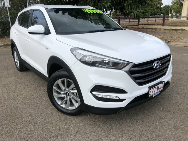 Hyundai tucson tle