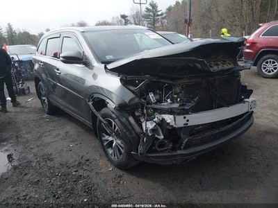Air Cleaner 2.7L VIN A 5th Digit Fits 14-19 HIGHLANDER 963178