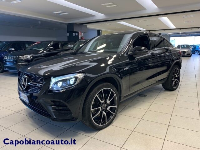 Mercedes Benz Glc 43 Amg 4matic Coupé Tetto Apribile