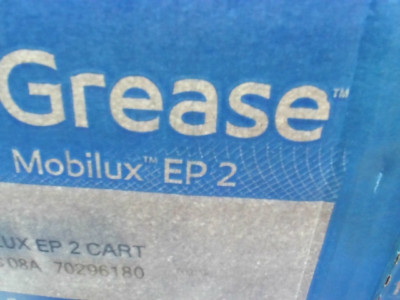 Mobil Mobilux EP2 General Purpose Grease (10 PCS) - New In Box