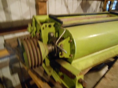 Claas Kernel Processor for any 491 series Claas harvester