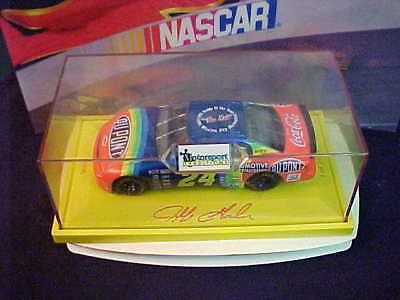 #24 JEFF GORDON 1993' ROOKIE OF THE YEAR-1995' CHAMPION "THE KID" 1/24 CAR