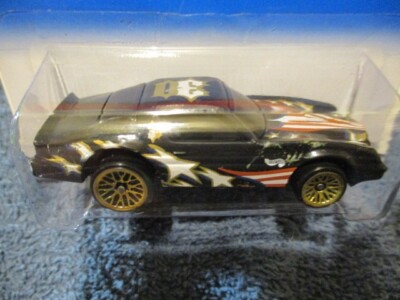 HOT WHEELS 2000 MAINLINE NUMBERED CARS, CAMARO Z28. #124