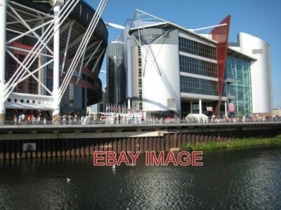 PHOTO  VUE CINEMA CARDIFF VUE CINEMA NEXT TO CARDIFF'S MILLENNIUM STADIUM. 2010