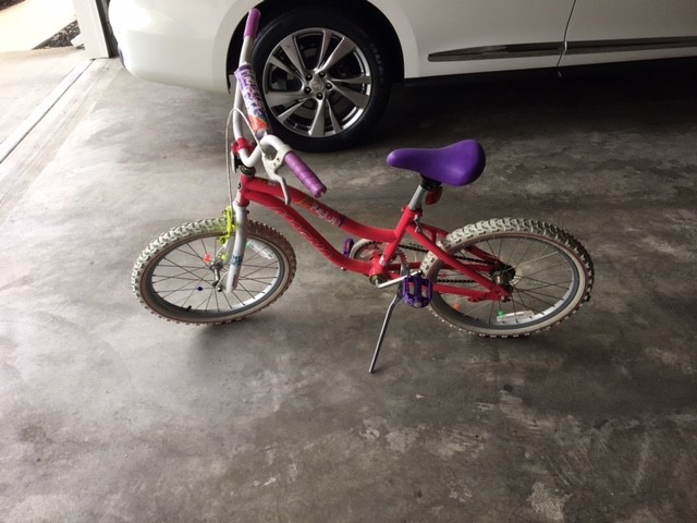 kids bicycle