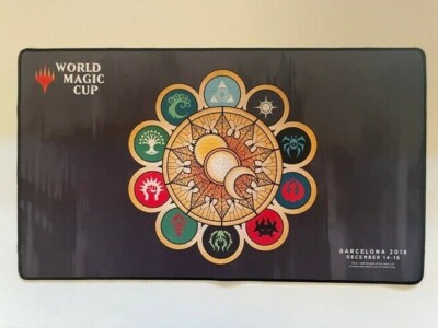MTGプレイマット　Magic World Cup MTGプレイマットMagic World Cup
