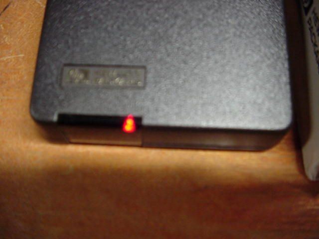 Vintage HP INFARED Thermal Printer for HP Calculators HP82240B