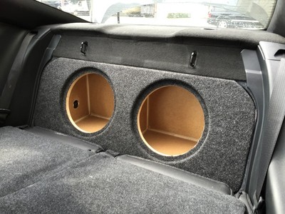 ZEnclosures 2015+ Mustang 2-12