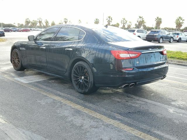 2015 Maserati Quattroporte S Q4 Sedan 4D | eBay