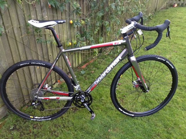 boardman cx team 2017 spec