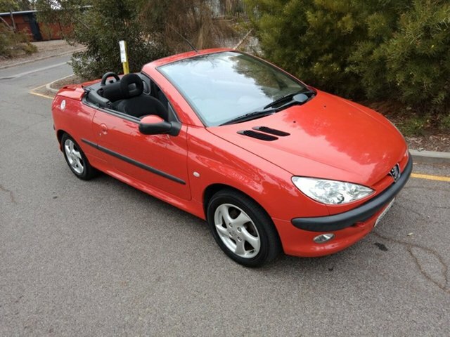 Peugeot 206 t1