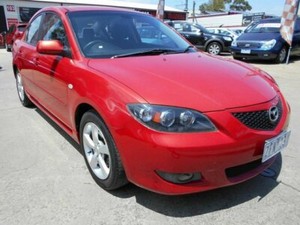 Mazda 3 bk sport