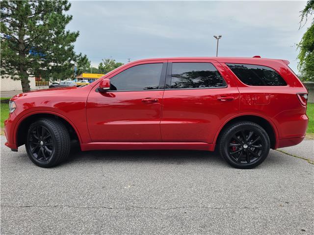 Owner 2017 Dodge Durango, Redline 2 Coat Pearl with 71500 Miles available now!