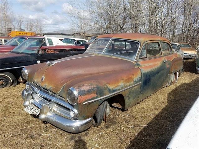 1951 Dodge Wayfarer