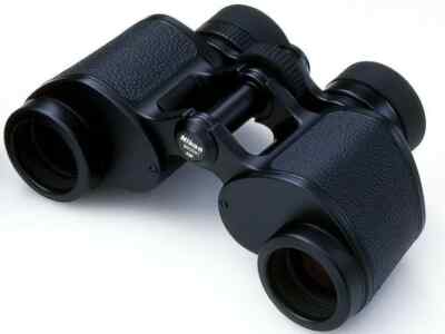 NEW Nikon 8X30EII CF WF Binocular Telescope Sports Watching From JAPAN  8X30E2N