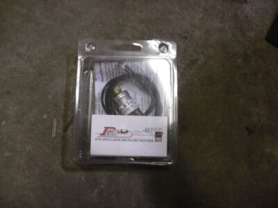 JOHNSON CONTROLS P100 Pressure Control B18-817