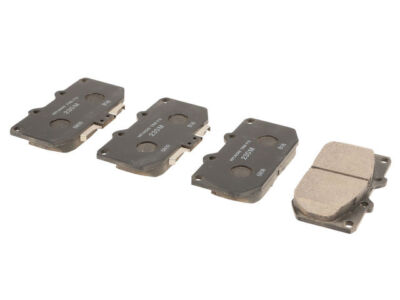 Hitachi 86HG67F Front Brake Pad Set Fits 1990-1996 Nissan 300ZX OE Formulated