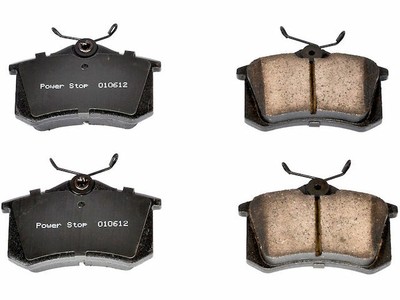 Rear Brake Pad Set 2DRJ39 for Jetta Golf SportWagen Beetle Cabrio City Passat