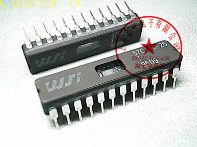 WS57C43C-25T #D8*